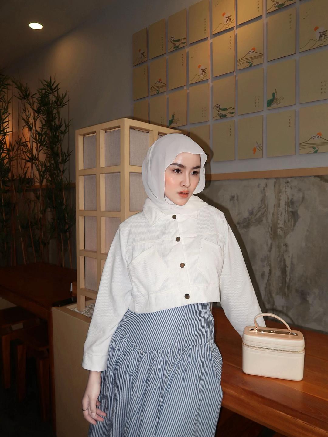 Janne Corduroy Jacket