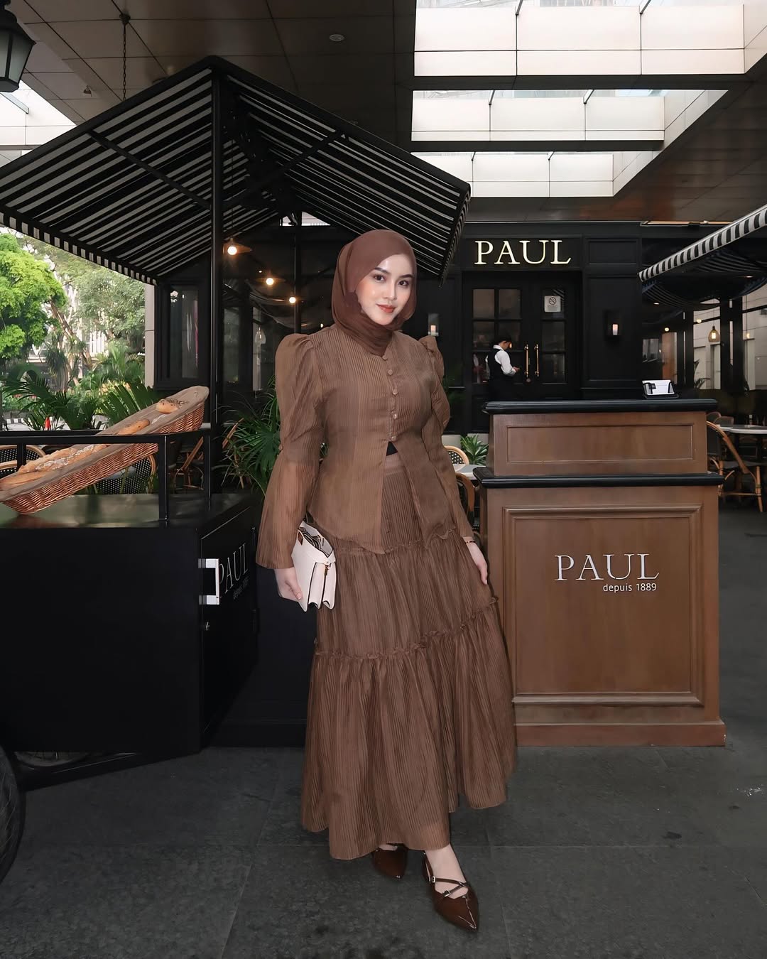 (Non Lace) Shea Flare One Set