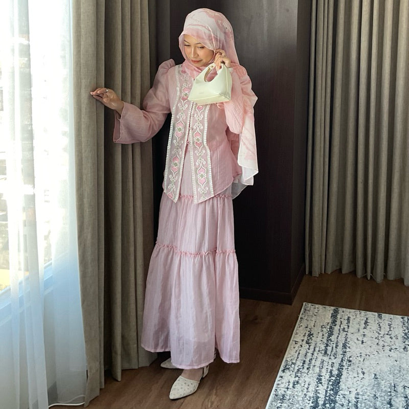 Shea Flare Raya Set Vol 4