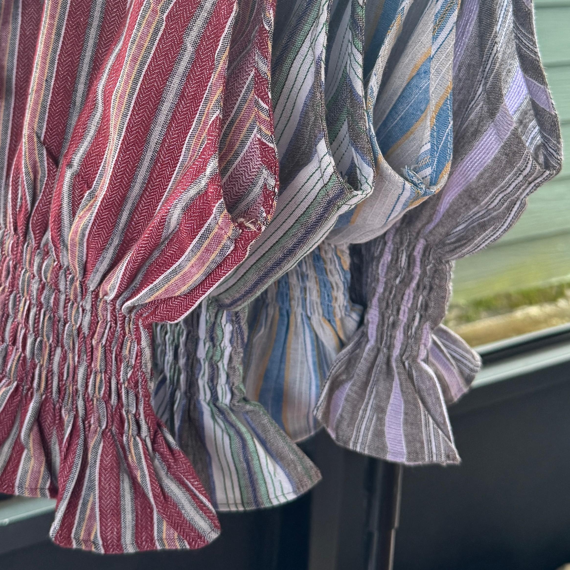 Elle Vest Inner Crop