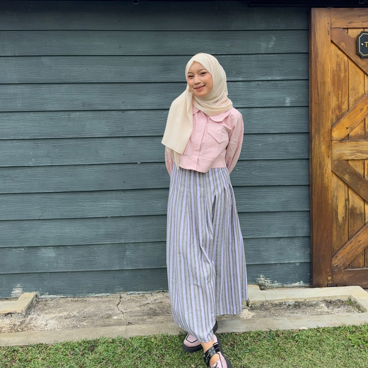 Callie Maxi Skirt