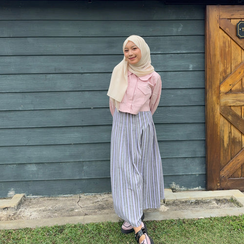 Callie Maxi Skirt