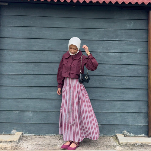 Callie Maxi Skirt
