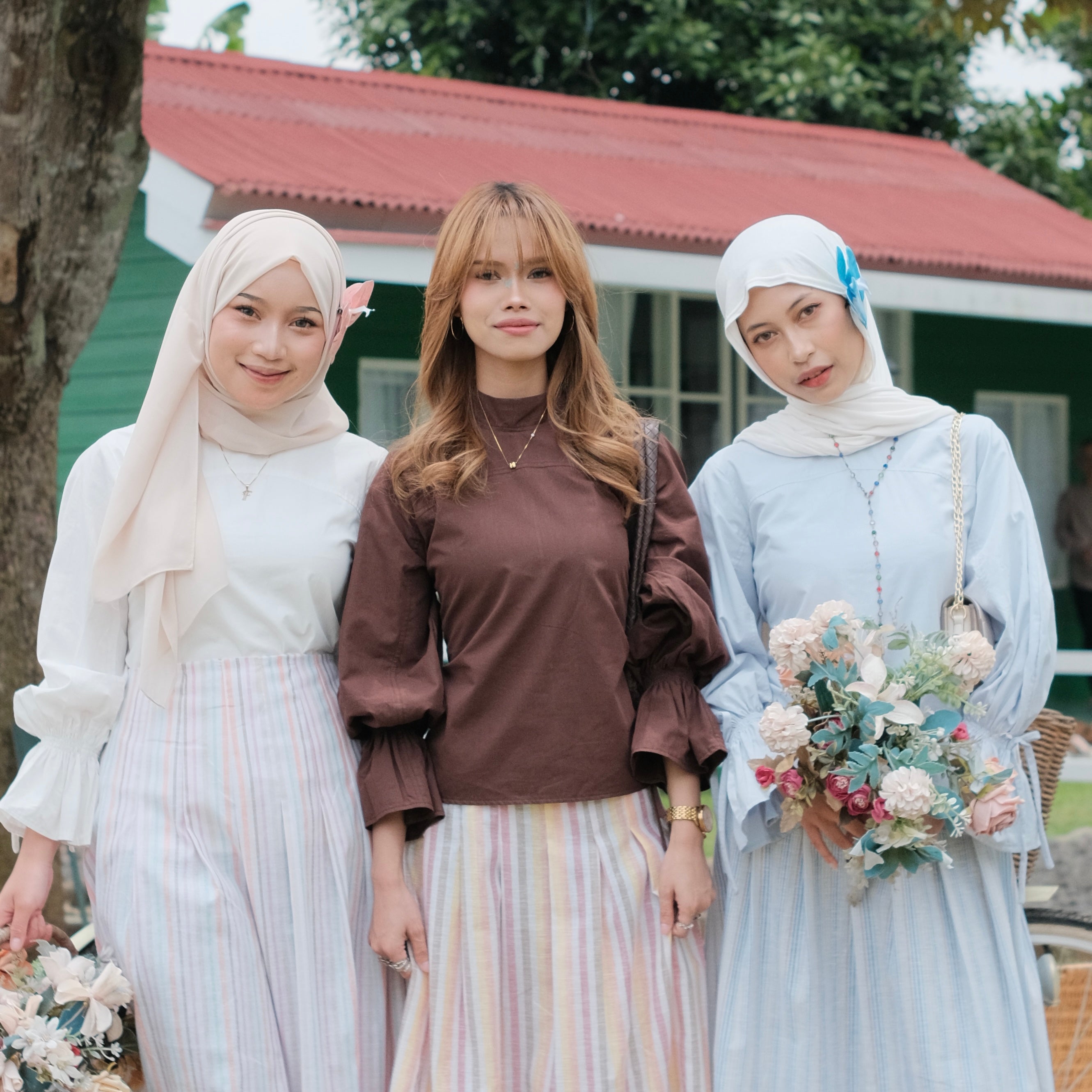 Sienna Cotton Blouse