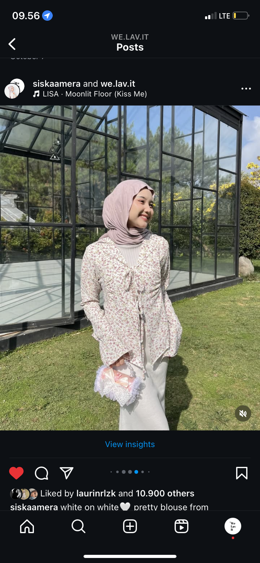 Sora Slimfit Outer