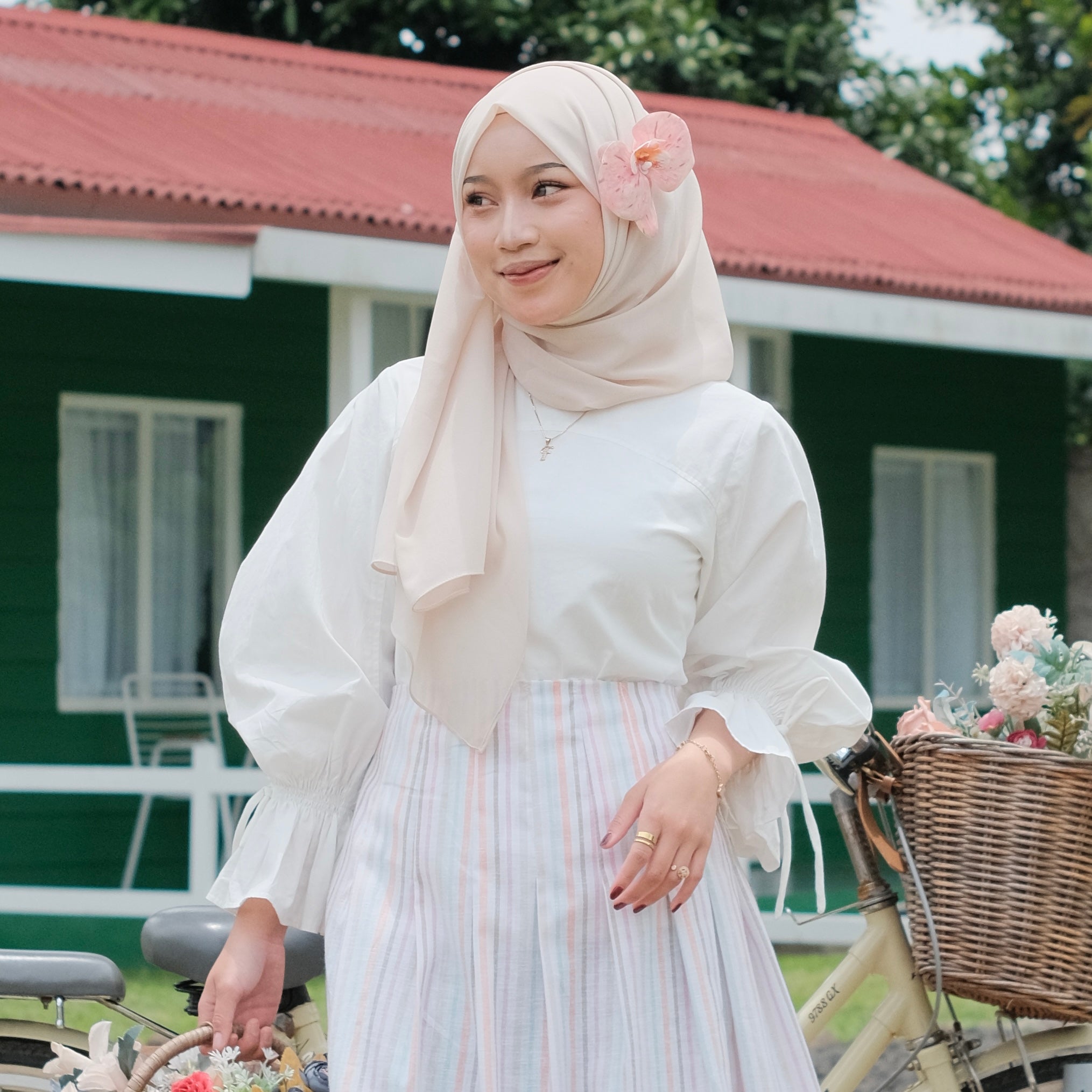 Sienna Cotton Blouse