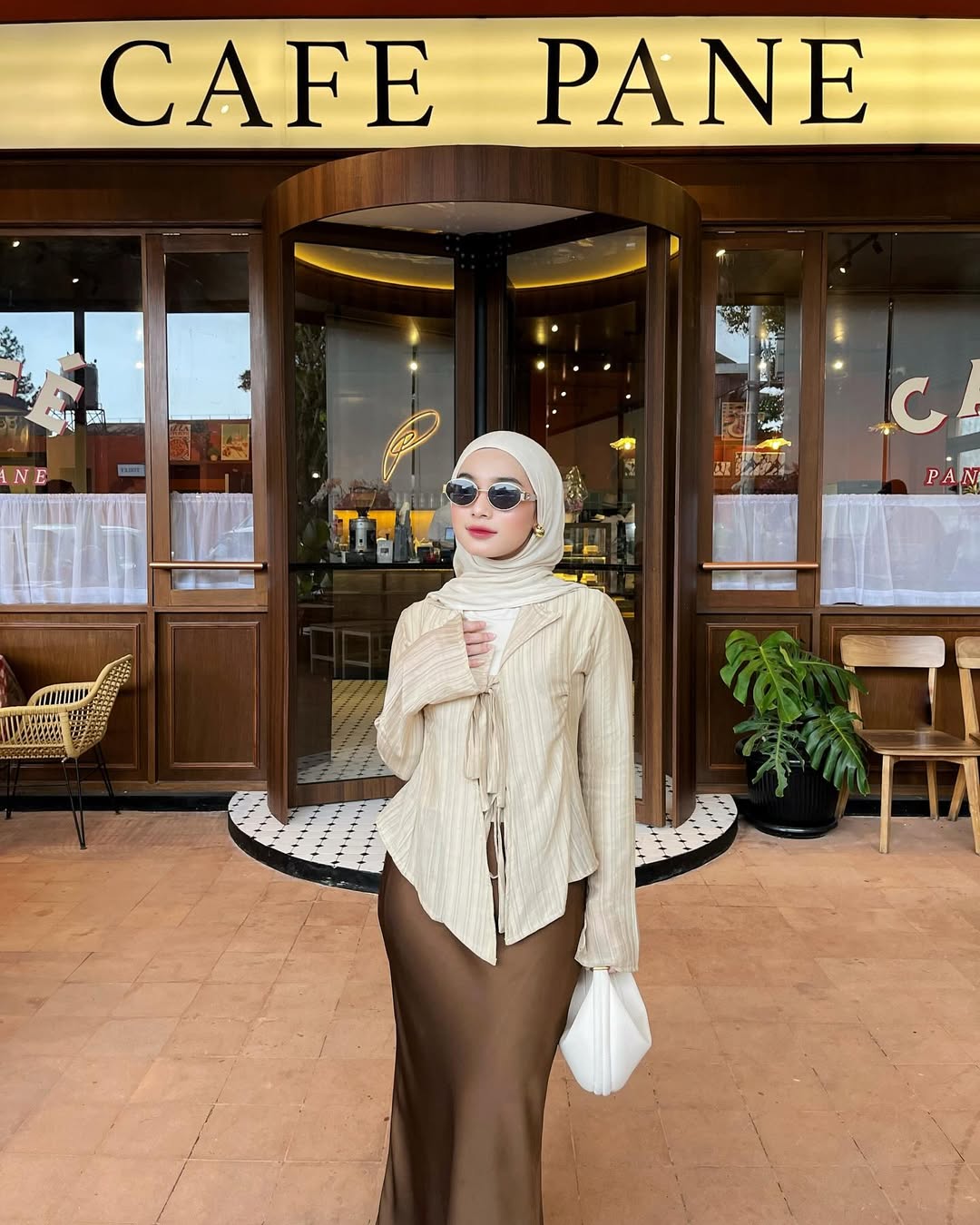 Sora Slimfit Outer