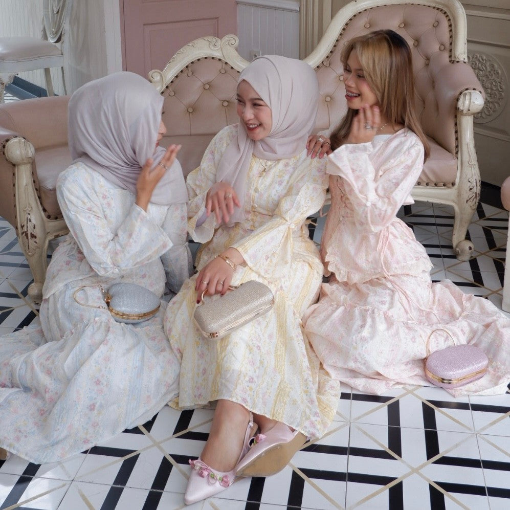 AIRISH FLEUR RAYA SET VOL 1