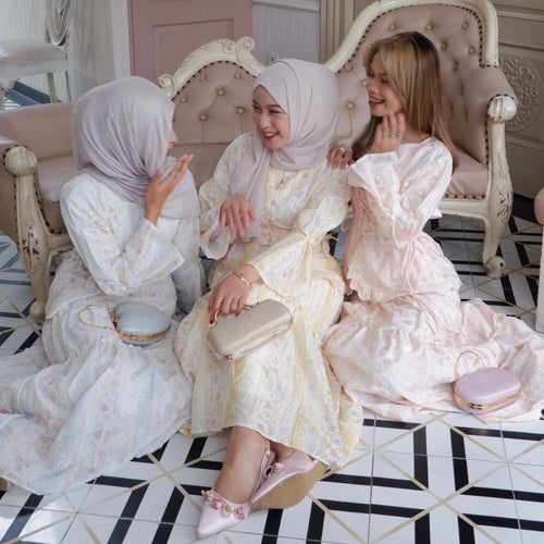 AIRISH FLEUR RAYA SET VOL 1