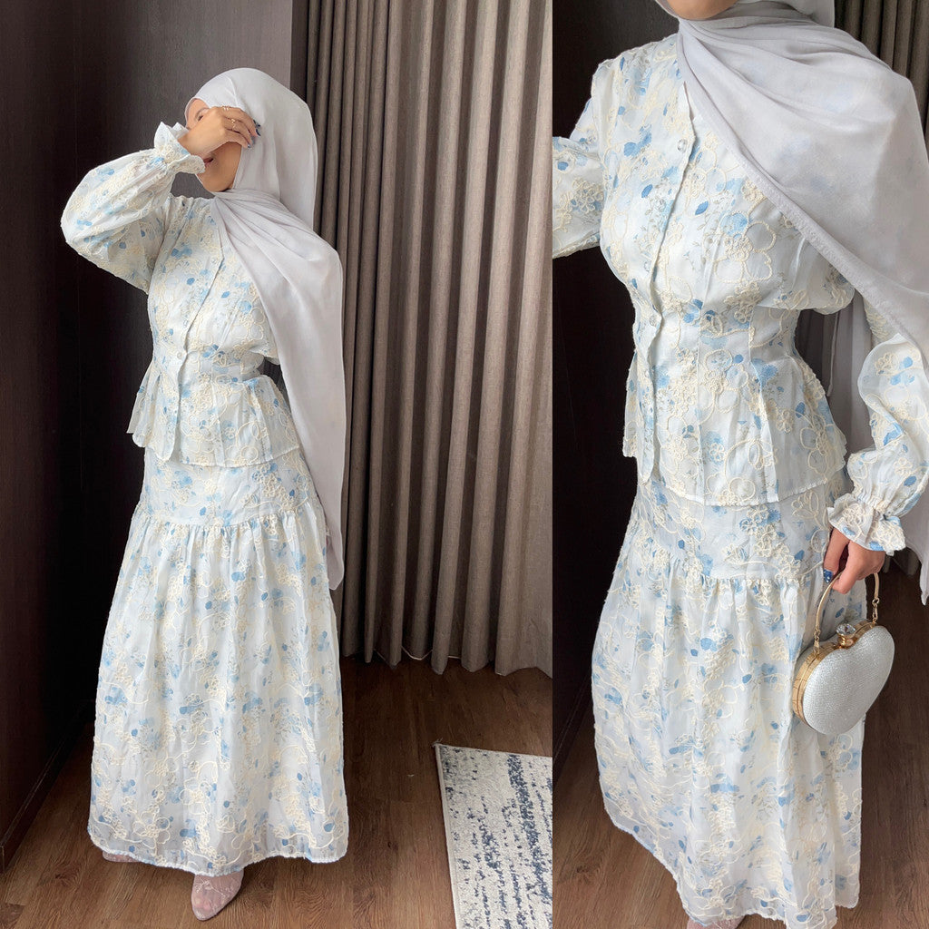 ALANNA SOFT RAYA SET VOL 2