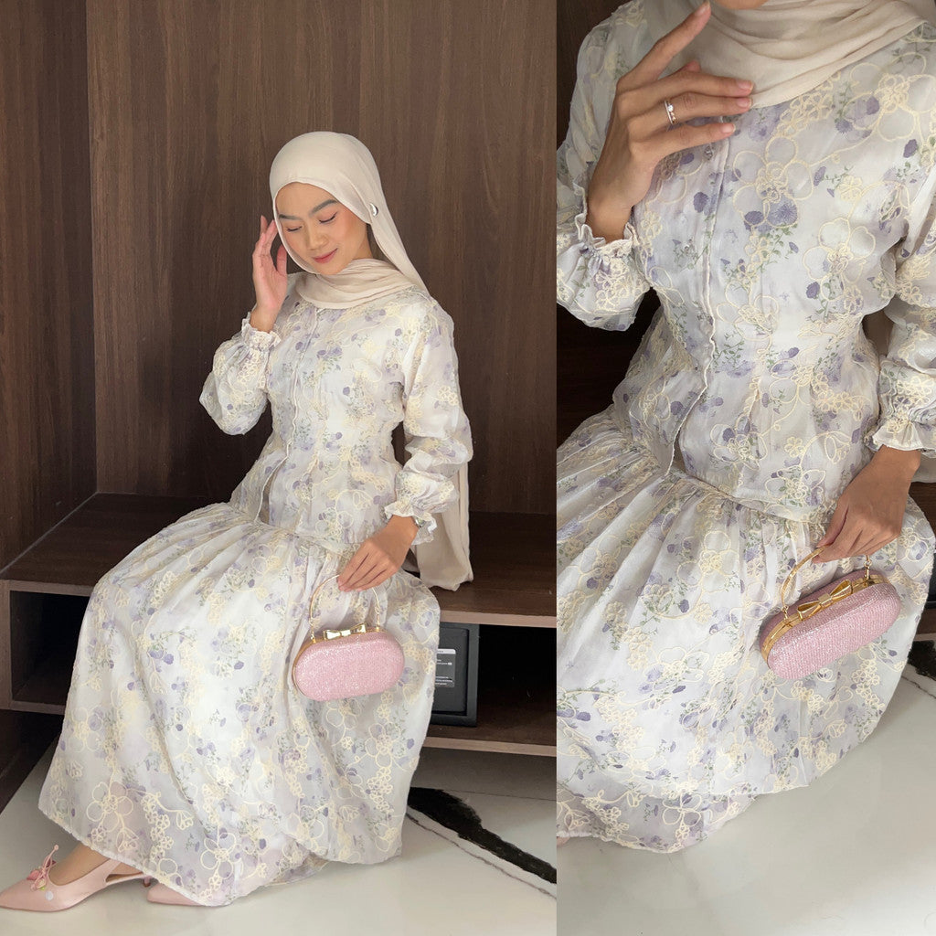 ALANNA SOFT RAYA SET VOL 2