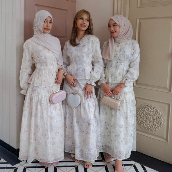 ALANNA SOFT RAYA SET VOL 2