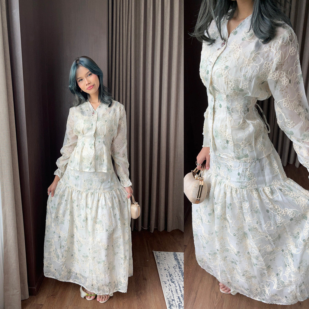 ALANNA SOFT RAYA SET VOL 2