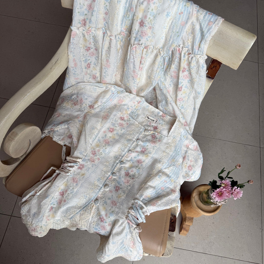 AIRISH FLEUR RAYA SET VOL 1