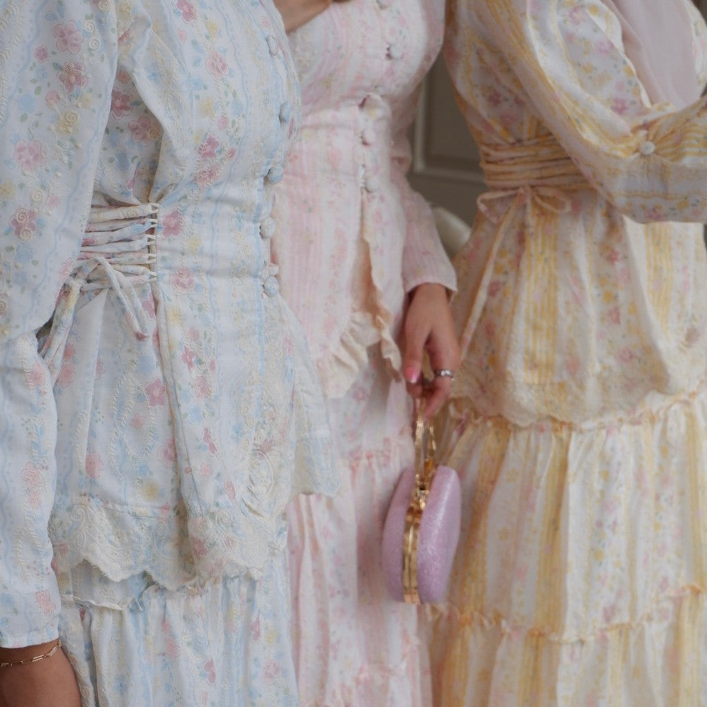 AIRISH FLEUR RAYA SET VOL 1